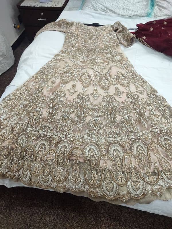 Bridal Walima Maxi 1