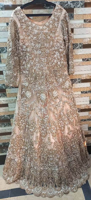 Bridal Walima Maxi 2