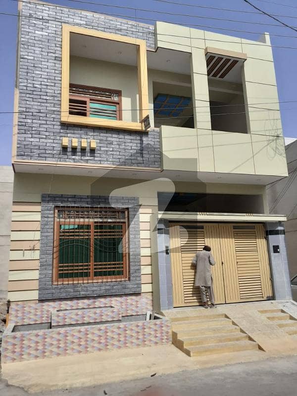 120 Sq Yd Double Storey Bungalow Available In Saadi Town Scheme 33 Karachi 28