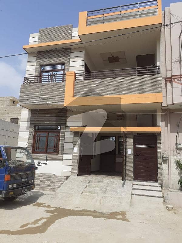 120 Sq Yd Double Storey Bungalow Available In Saadi Town Scheme 33 Karachi 29