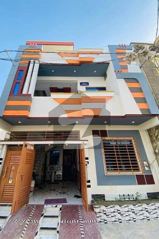 120 Sq Yd Double Storey Bungalow Available In Saadi Town Scheme 33 Karachi 31