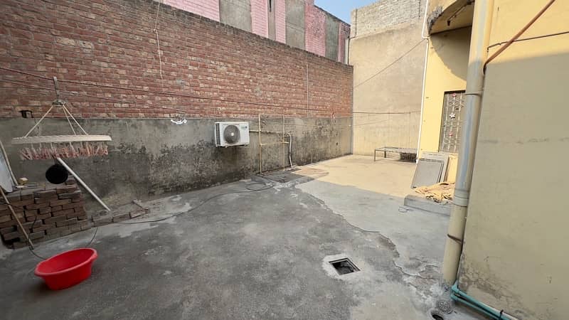 5.2 Marla House With 10KV Solar and Green Meter Installed for Sale 16