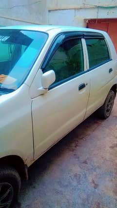 Suzuki Alto 2007