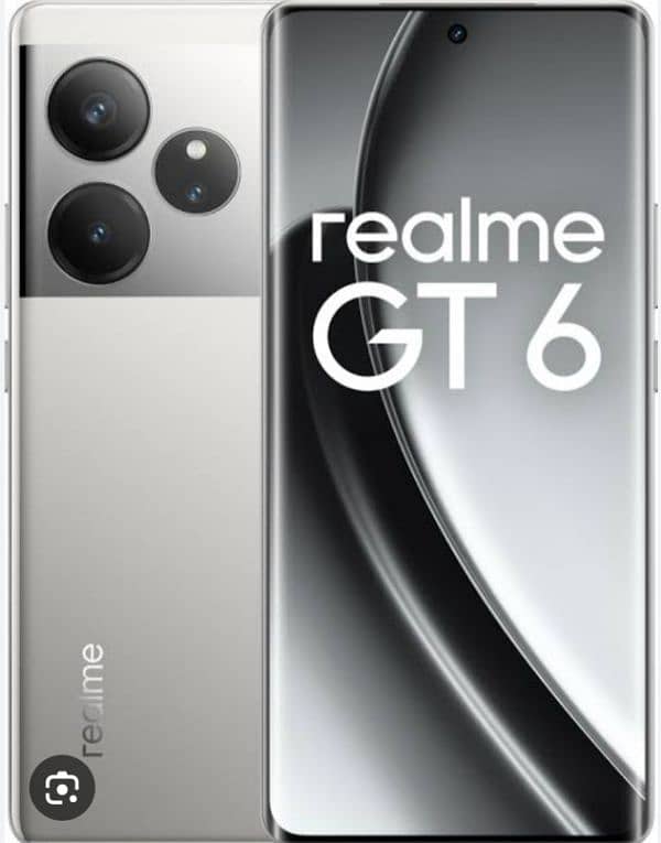 Realme gt 6 official approved 16/512 box open 0