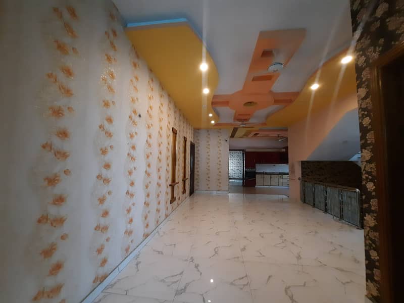 Newly Built 500 Yds Bungalow Gulshan-E-Iqbal Block 4 2