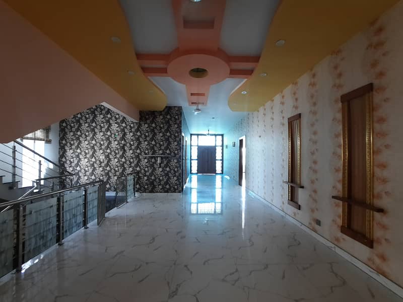 Newly Built 500 Yds Bungalow Gulshan-E-Iqbal Block 4 7