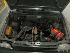 Suzuki Mehran VX 1992 urgent sale