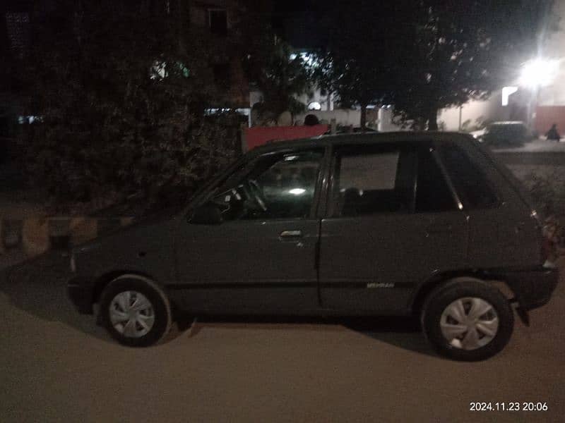 Suzuki Mehran VX 1992.240 fnf 3