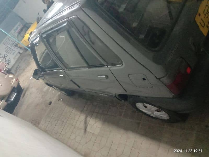 Suzuki Mehran VX 1992.240 fnf 5