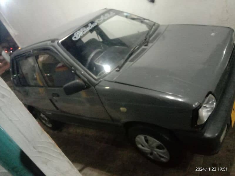 Suzuki Mehran VX 1992.240 fnf 0