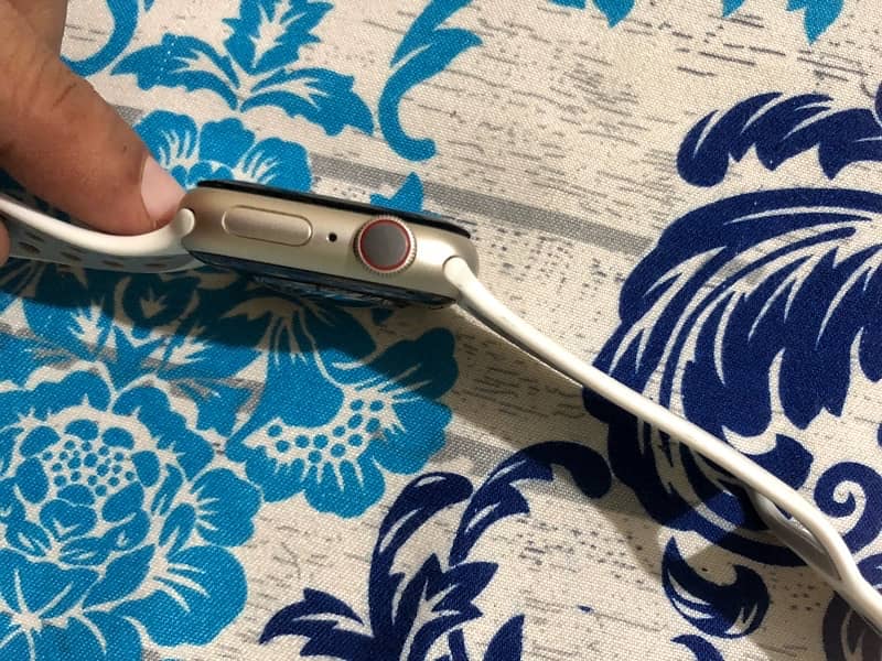 wts Apple Watch 4