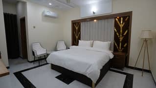 Fully Furnished Comfortable Room for rent in Islamabad.