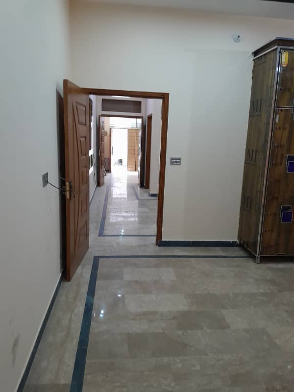 3.75 Marla Double Storey Brand New House For Sale In Mehar Fayaz Colony Very Near To Canal Road 5