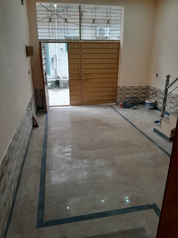 3.75 Marla Double Storey Brand New House For Sale In Mehar Fayaz Colony Very Near To Canal Road 8