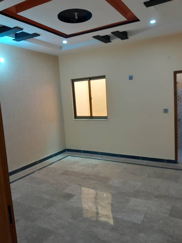 3.75 Marla Double Storey Brand New House For Sale In Mehar Fayaz Colony Very Near To Canal Road 10