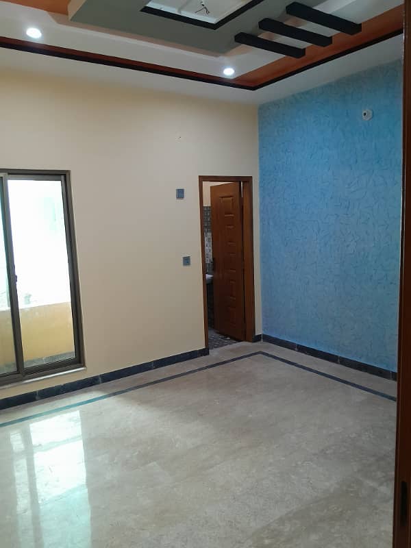 3.75 Marla Double Storey Brand New House For Sale In Mehar Fayaz Colony Very Near To Canal Road 13