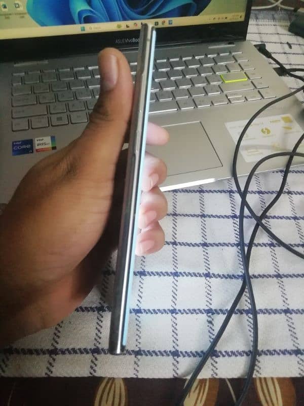 samsung note 10 plus  pta aproved 3