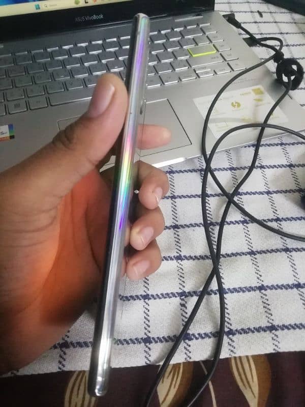 samsung note 10 plus  pta aproved 8