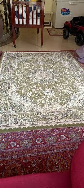 Imported turkish Carpet for Sale 1