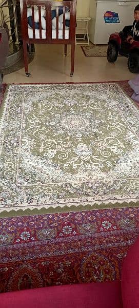 Imported turkish Carpet for Sale 2