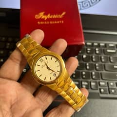 Imperial Original Watch