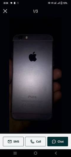 iphone 6 PTA approved 16gb 10/9