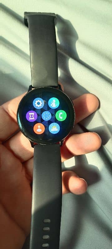 Samsung Galaxy smartwatch active 2 3