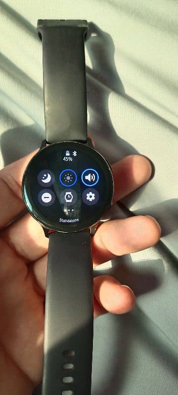 Samsung Galaxy smartwatch active 2 4