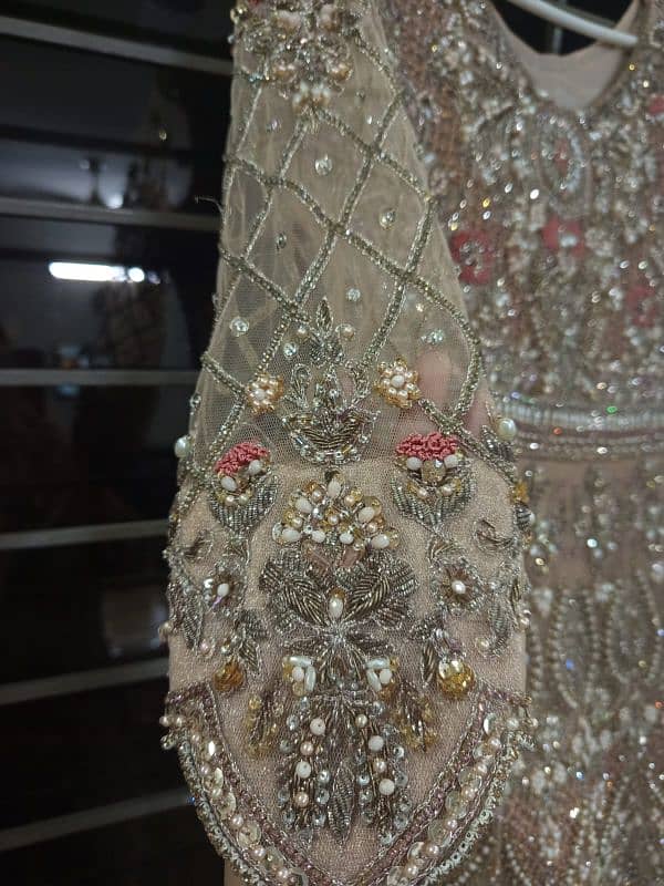 Walima Bridal Long Maxi 3