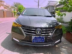 Changan Alsvin 2021