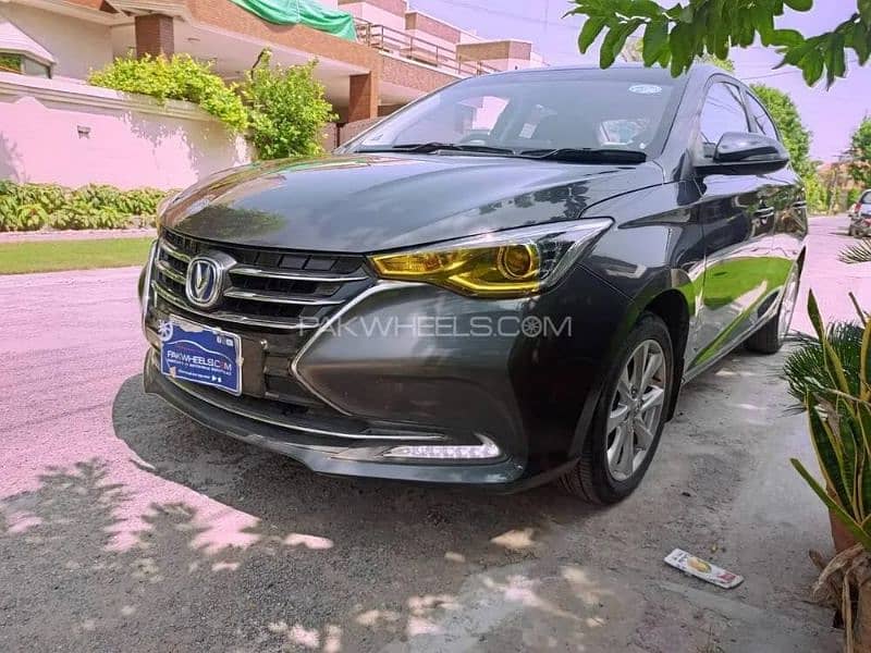 Changan Alsvin 2021 1