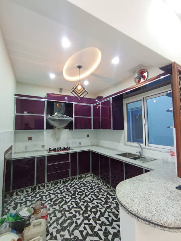 8 MARLA BRAND NEW HOUSE FOR SALE in FAISAL TOWN BLOCK A 21