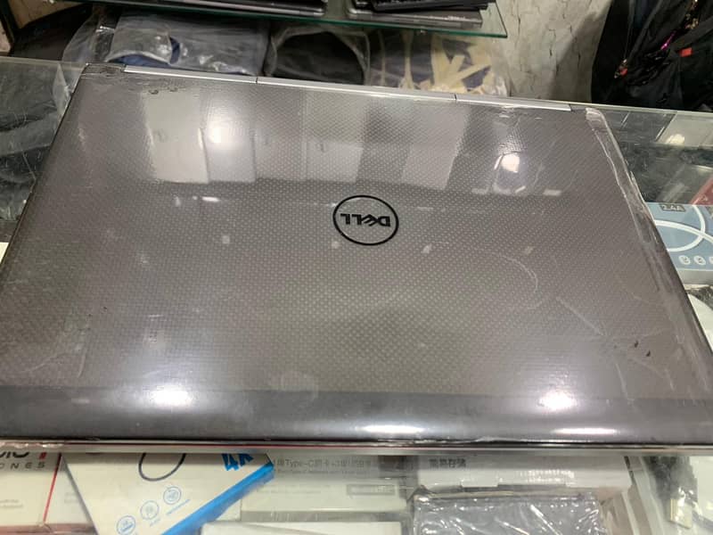 Dell / Dell latitude / Laptop / dell laptop / Dell PRECISION 7520 sale 1