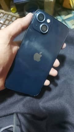 Iphone 13, 128GB jv, Blue color