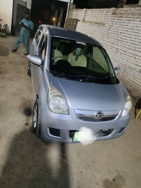 Daihatsu Mira 2008 0