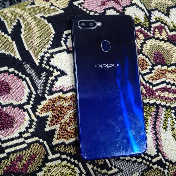 oppo f9 full ok hai no repair 3