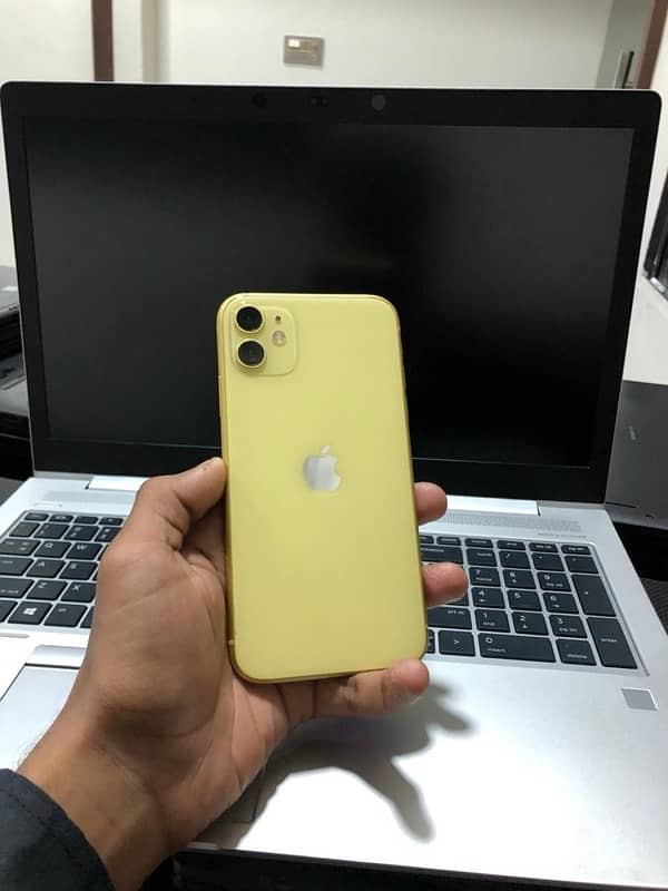 iPhone11 64gb Face ID ok True Tone ok water pack btry 77% 0