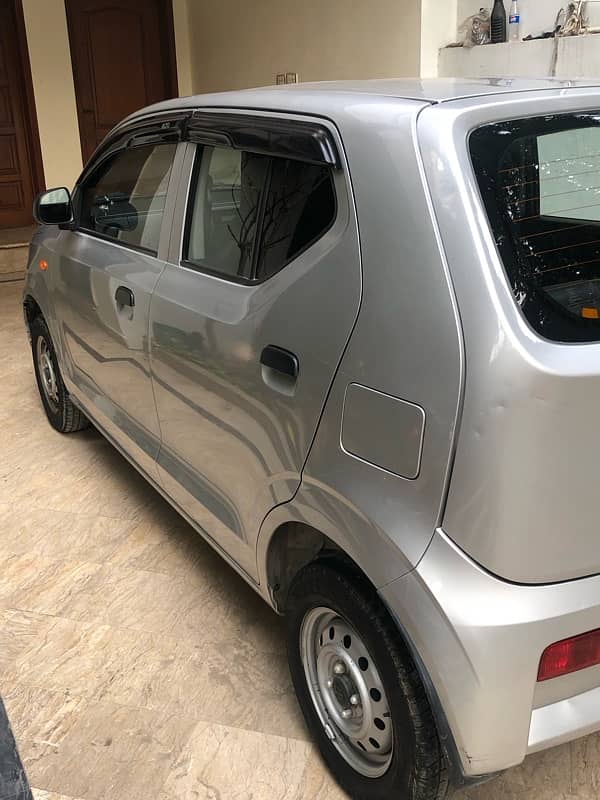 Suzuki Alto 2022 5