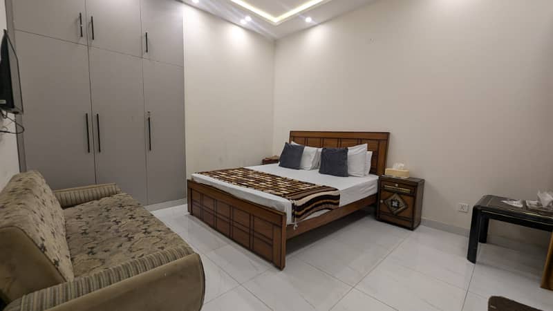 Guest House Room for rent in Islamabad. 2