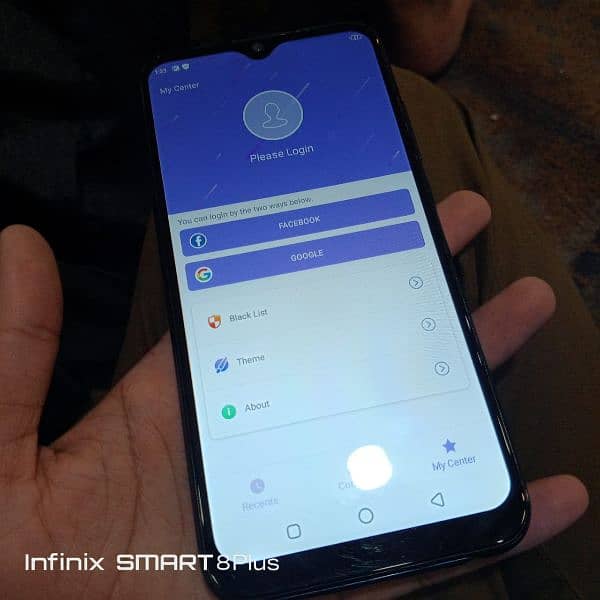 Infinix Smart 3 Plus PTA Approved dual Sim Only phone 0