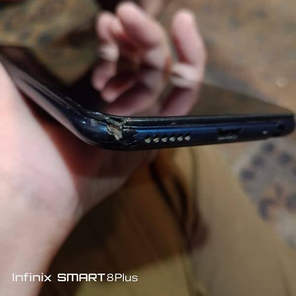 Infinix Smart 3 Plus PTA Approved dual Sim Only phone 4