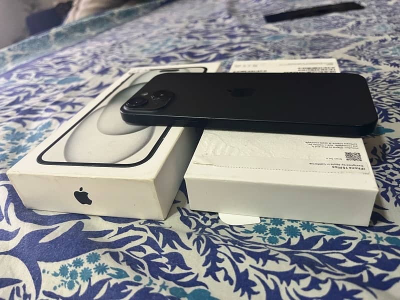 Apple IPhone 15 plus 5