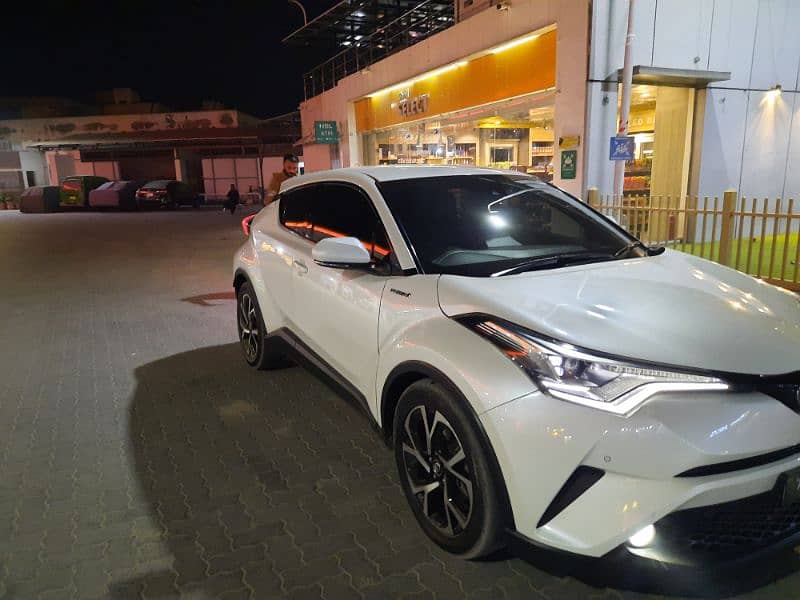 Toyota C-HR 2018 3