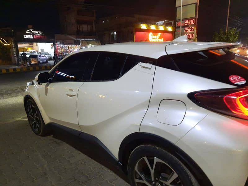 Toyota C-HR 2018 6