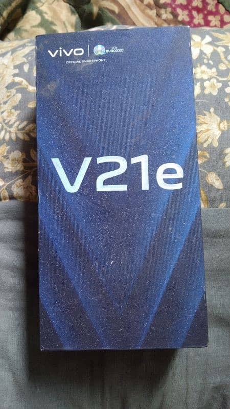 Vivo V21e 0