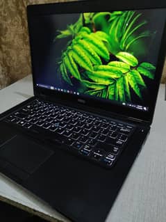 Dell Latitude 5480 i5 7th Gen