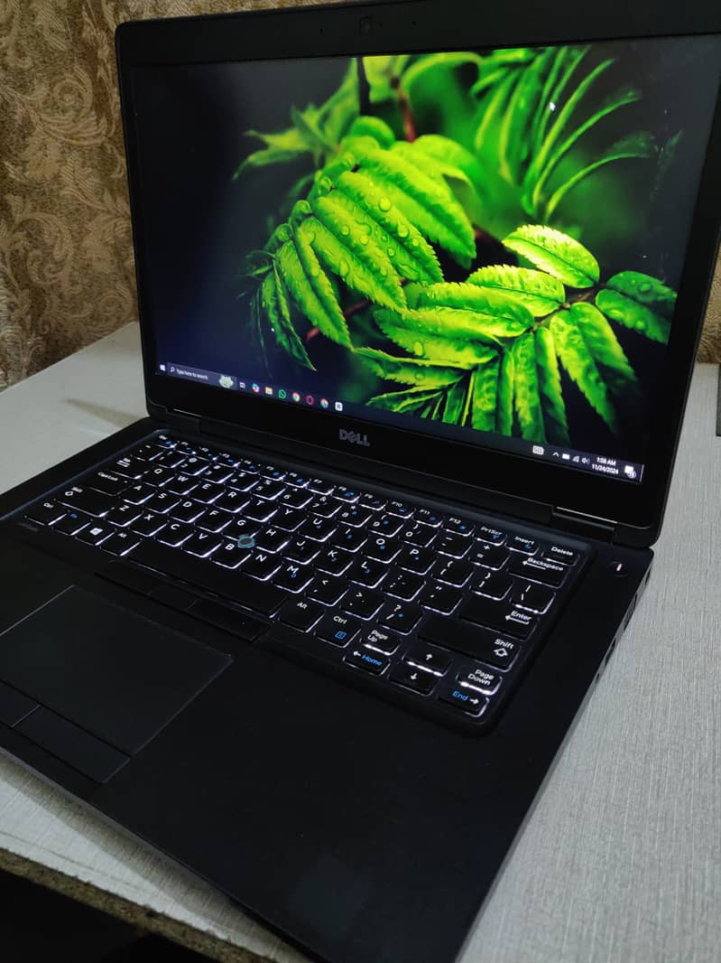 Dell Latitude 5480 i5 7th Gen 0