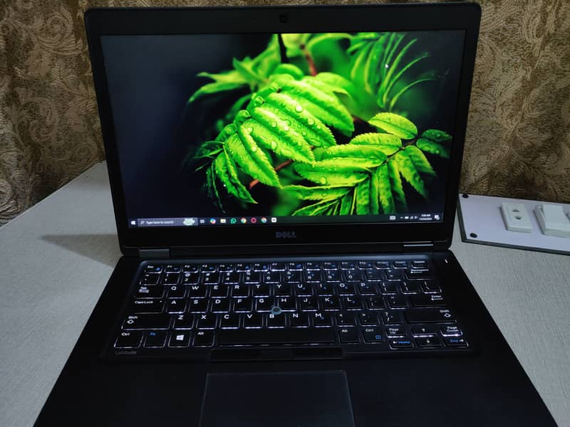 Dell Latitude 5480 i5 7th Gen 7