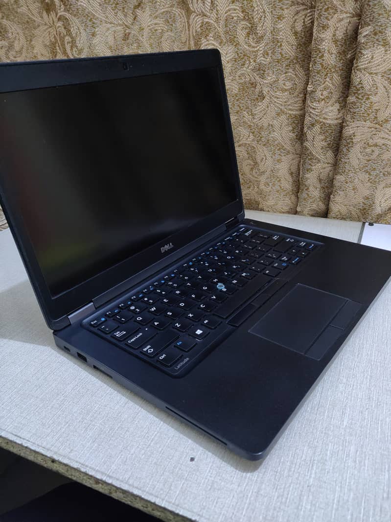 Dell Latitude 5480 i5 7th Gen 8