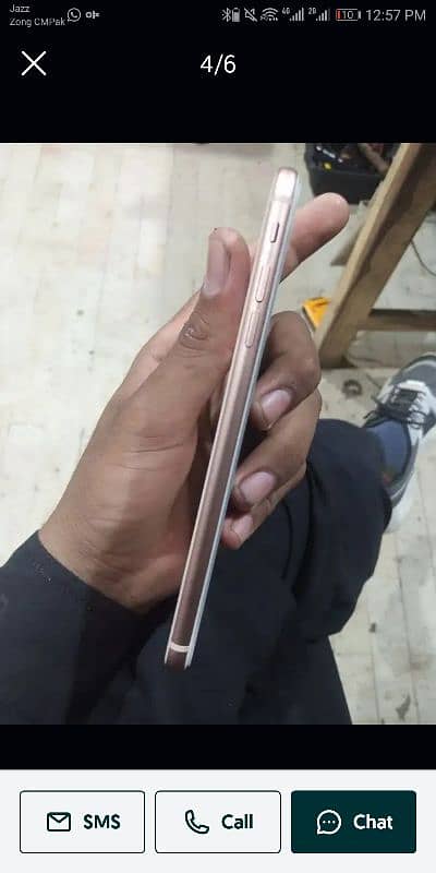 iPhone 8plus 128gb pta aproved 03092496796 1